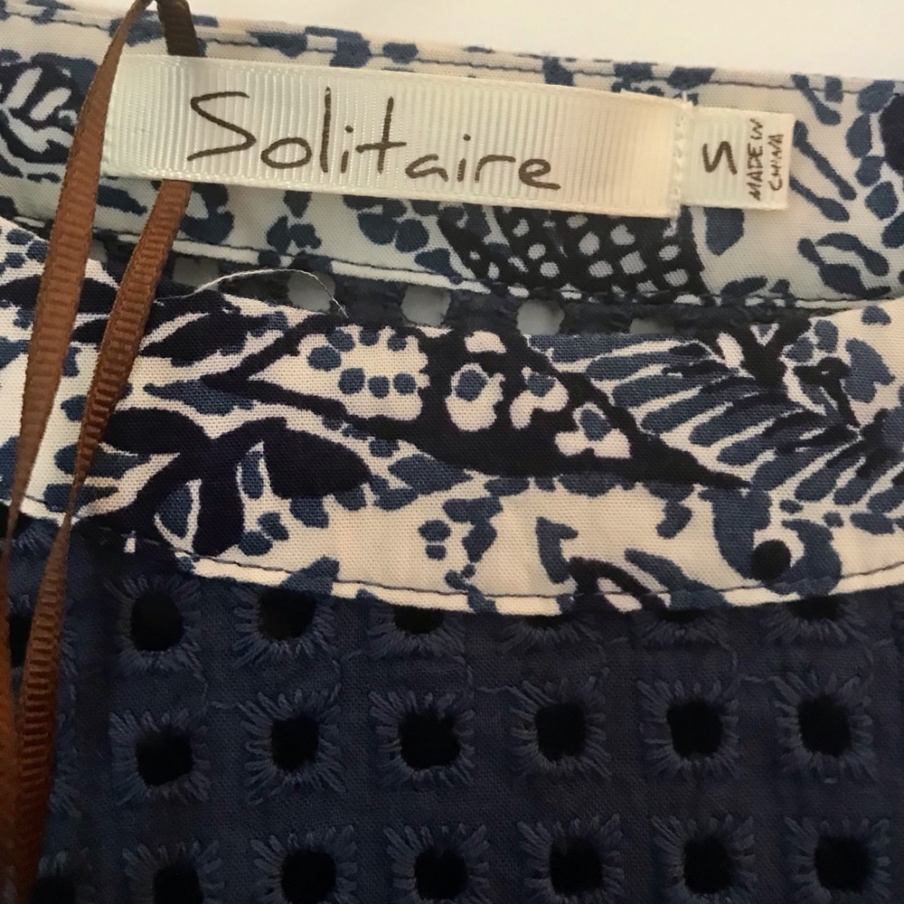 SOLITIARE Blouse